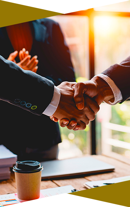 As soluções que sua empresa terá conosco são completas
